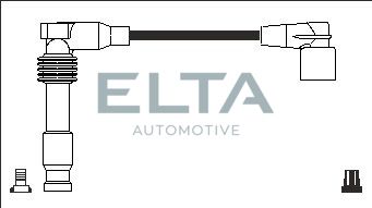 ELTA AUTOMOTIVE Augstsprieguma vadu komplekts ET4068
